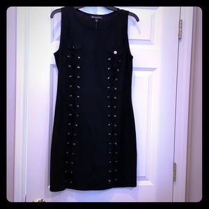 NWT Microsuede INC Dress